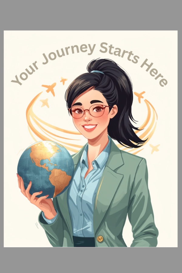 Cruise Brothers Travel Agent Charis Daez Eleazar